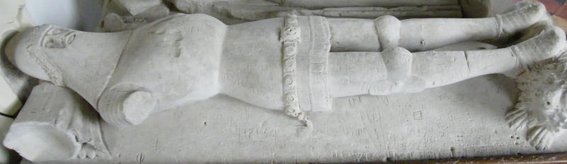 Little Munden - All Saints John and Nanrina Thornbury 1396